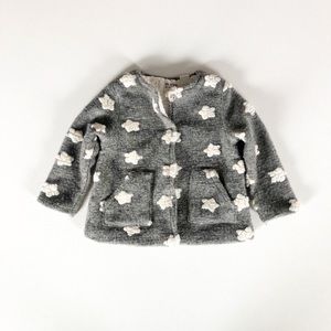 Zara Knitwear Wool Jacket